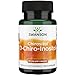 Produktbild Swanson, D-Chiro-Inositol, 85mg, 60 Kapseln, Laborgeprüft, Sojafrei, Glutenfrei, Ohne Gentechnik