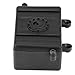 RC Receiver Box, Universal Fit for 1/10 Scale RC Crawlers, Durable Radio ESC Housing, for Off-Road Hobbyists, Racing Modifications, Trail Adventures
