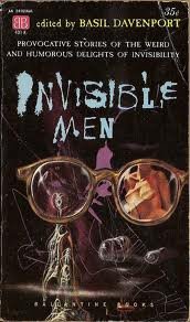 Paperback Invisible Men Book