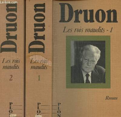 Les rois maudits t1 [French] 2259022138 Book Cover