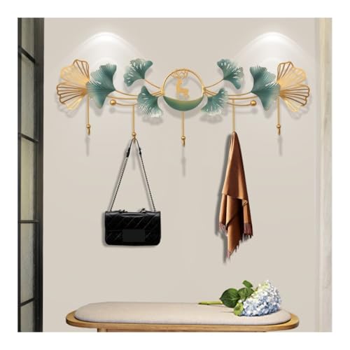 Gancho simple para ropa que soluciona el desorden del hogar 4