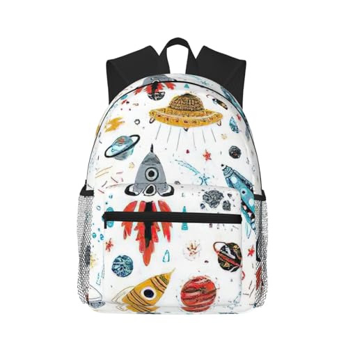 Sac à dos de voyage classique finition imperméable durable pour université