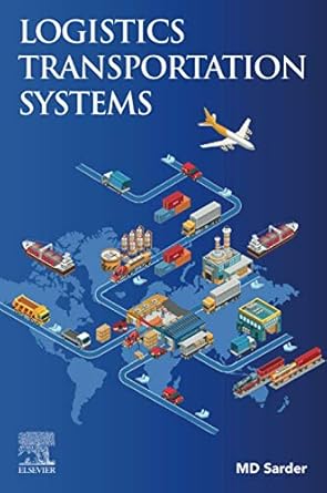 Logistics Transportation Systems