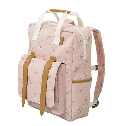 Fresk Diese de Löwen-Rucksack, Unisex, Rosa Cover