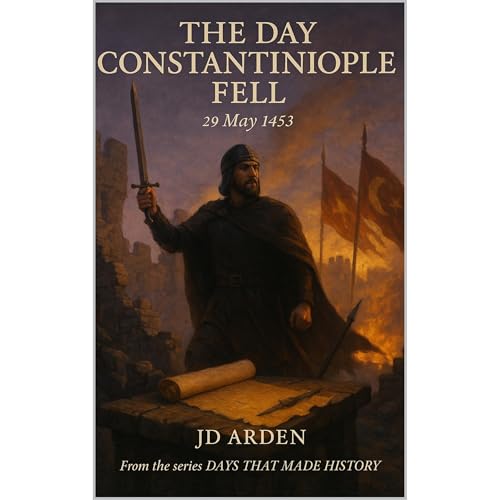 The Day Constantinople Fell : JD Arden