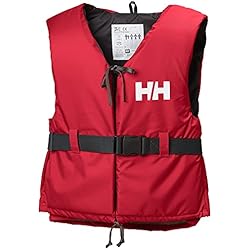 Helly Hansen Sport II- Chalecos salvavida unisex, 60/70