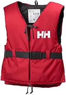 Helly Hansen Sport II Buoyancy Aid Unisex Red/Ebony 60/70