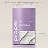 Proper, The Lavenders Calming Aid. Magnesium Supplement Relaxation Drink Mix with GABA, L-Theanine, Lavender, Lemon Balm, and Ashwagandha. Natural Calm Stress Support Supplements #1