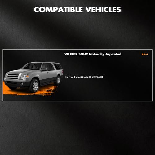 Sensor de Oxígeno Calefaccionado AZHZ para Ford Expedition 2009-2011 miniatura 2