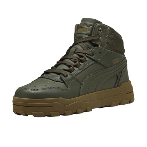 Image of Puma Mens Rebound Abrupt Mid Shoes