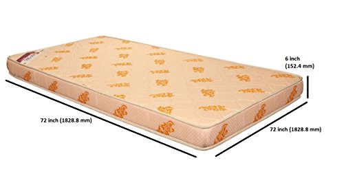 Image of Springwel Essential Reversible Mattress 72X72X6