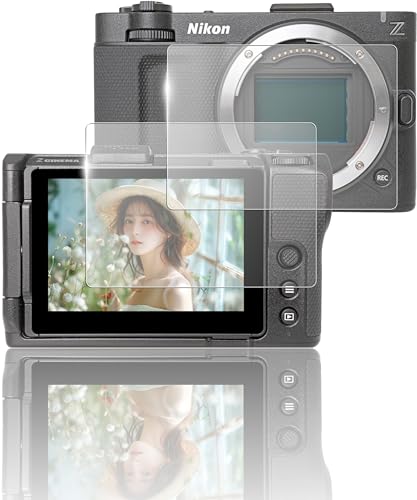 sanwatrade �K���X�t�B���� NIKON�p ZR ��p �t�� �ی� �d�x9H �y2���z�Z�b�g