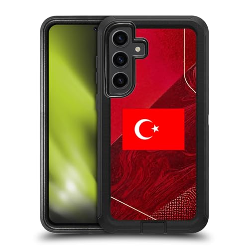 Coque Turquie Samsung S24+ Protéger Téléphone Chutes Foot