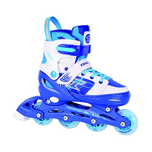 Tempish Adjustable, Chaussure de Hockey sur Gazon, Blu, 26 EU Cover