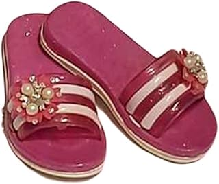 Slipper for Girls (Pink, 25)