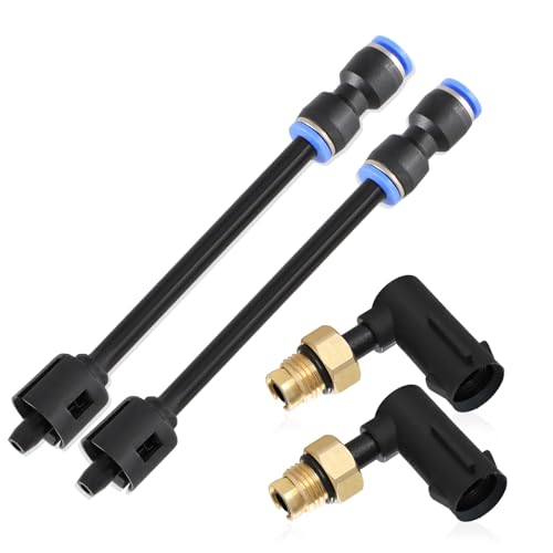 FUSCH 2 PCS Suspension Elbow Air Strut Repair Kits with