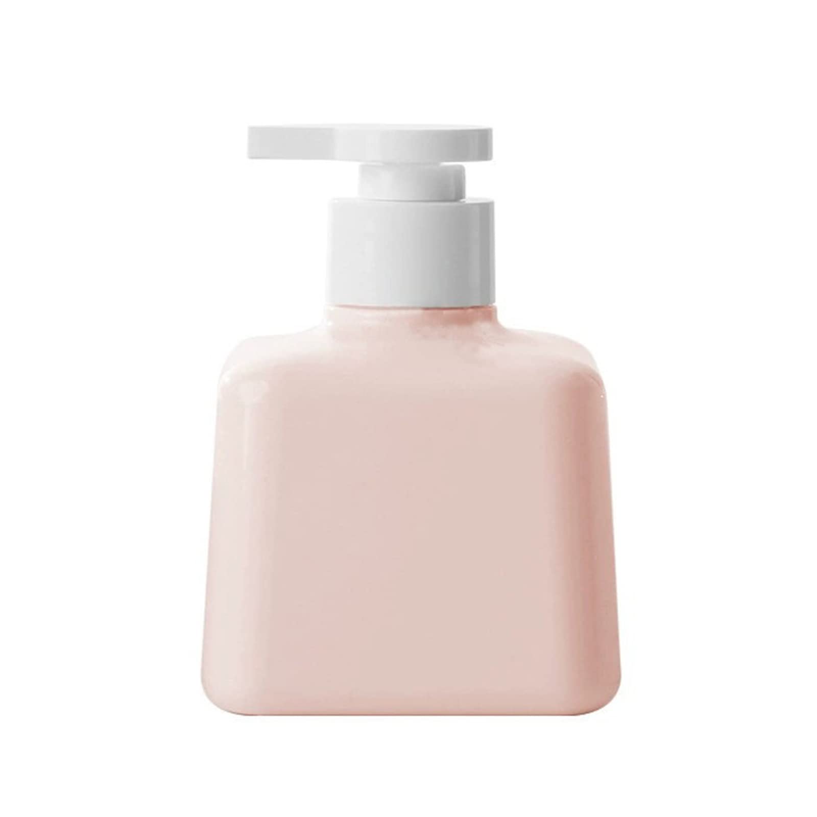 Tsophreniq Empty Refillable Pump Press Bottles Cosmetic Storage Container Vial Jars Holder for Makeup Emulsion 300 / 200ml Refillable Lotion Bottles with Pump