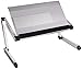 Produktbild Uncaged Ergonomie verstellbar Höhe/Winkel Halterung Desktop Buch Ständer, silber (rs-s)