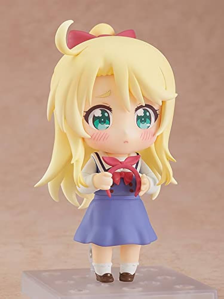 ねんどろいど 私に天使が舞い降りた! プレシャス フレンズ 姫坂乃愛