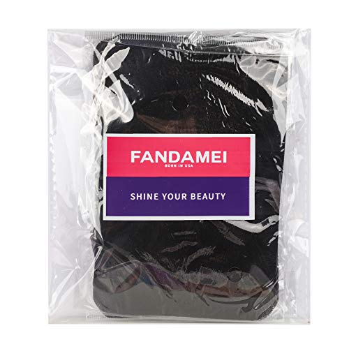Fandamei FDM-US-029 Wig Cap, Nylon Wig Caps, 4 Pieces Stocking Wig Caps For Women thumb #6
