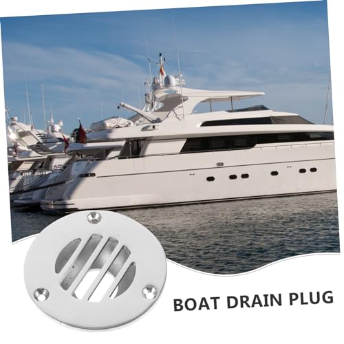 Drenaje de cubierta marina de acero inoxidable para piso de barco ifundom 6