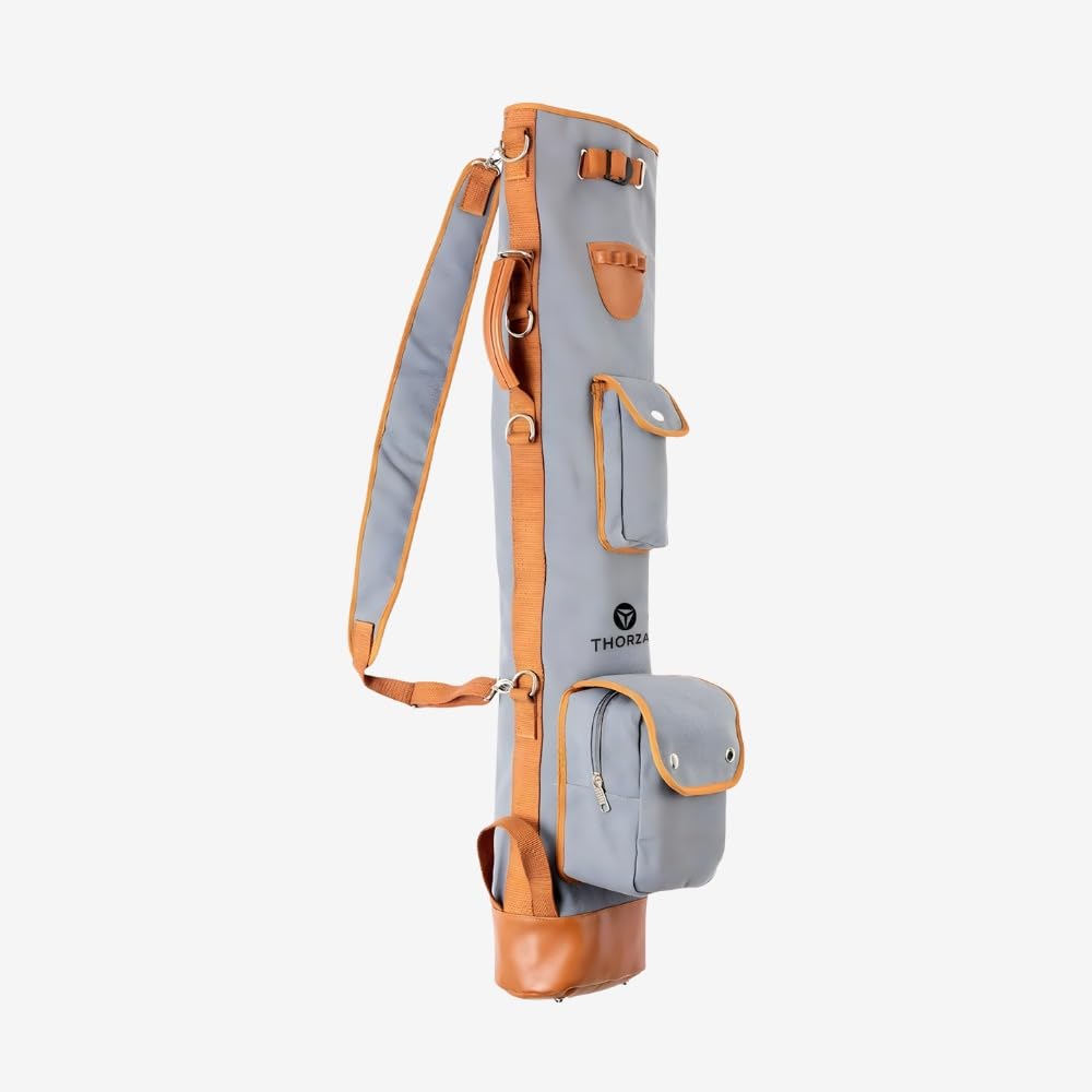 Amazon.com : Thorza Sunday Golf Bag – Lightweight Canvas Carry Bag