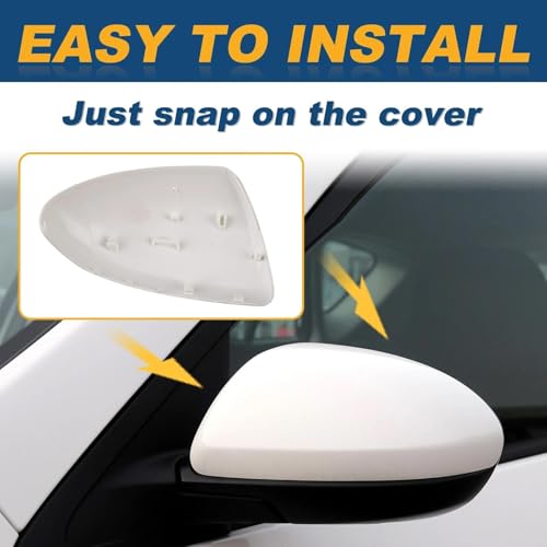 Coque rétroviseur Mazda 3 2010-2013 pièce de rechange silver R