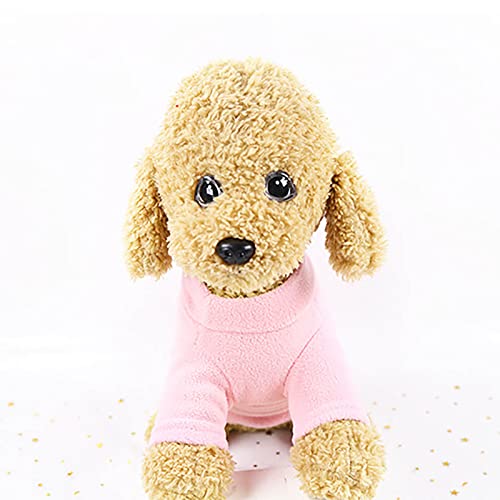Sweatshirt Dog Clothes For Small Dogs Boy Summer Puppy Shirts Apparel Doggie Clothing Costume Cat Outfits Vest Hangers #TOP2