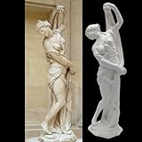 sculpture grecque romaine impression 3d décoration intérieure