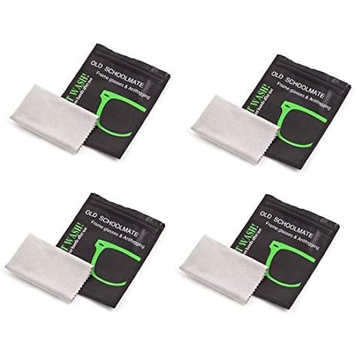 Gola International Anti-Fog Cloth Pack of 4