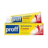 Proff Schmerzcreme 5%