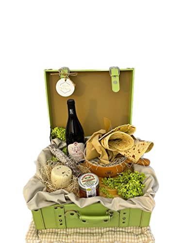 Cesto Pasquale Marchigiano Confezione Regalo di Gastronomia...