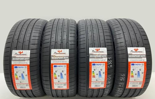 Powertrac Ecosport Tyres 215/45ZR16 90W XL M+S