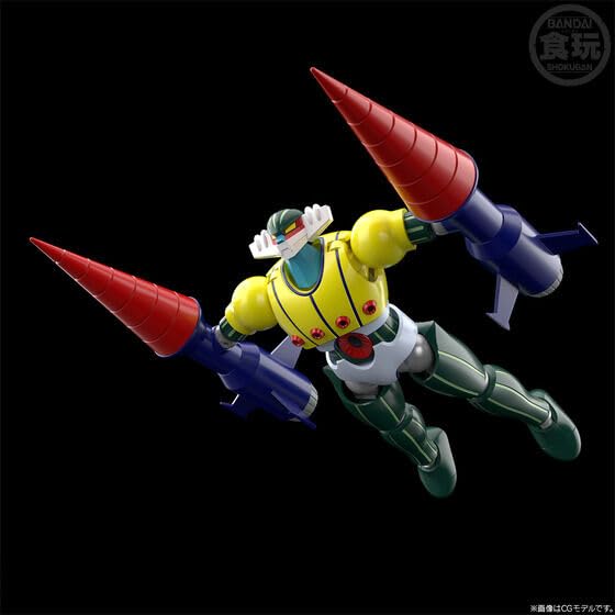 Amazon | SMP [SHOKUGAN MODELING PROJECT] 鋼鉄ジーグ スルーイン