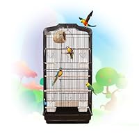 大型ゲージ バードケージ 鳥かご オウム インコ Amazon.co.jp: 鳥かご 鳥 ケージ バードケージ 大型鳥かご