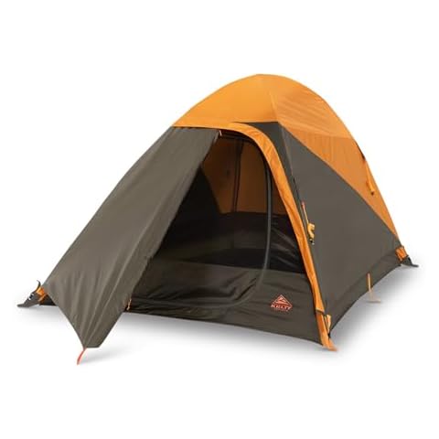 Kelty Grand Mesa 2P Backpacking Tent – 3 Season 2 Man Camping Thru Hiking Shelter, Aluminum Poles, Single Door + Vestibule, 2024 Model (2P) Cover