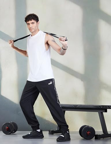 Image of Puma Men Woven Pants