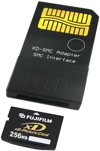 xD Memory Card to Smartmedia Card Reader Writer Adapter