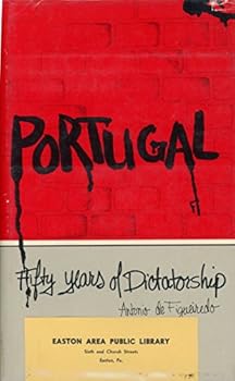 Hardcover Portugal: Fifty years of dictatorship Book