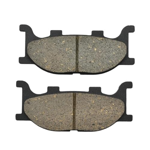 Plaquettes de frein avant moto Yamaha SRV250 XVS650 anti sifflement