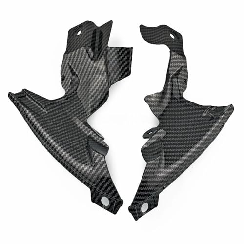 Cache conduit d'air YZF R1 2007 2008 pour carénage réservoir moto
