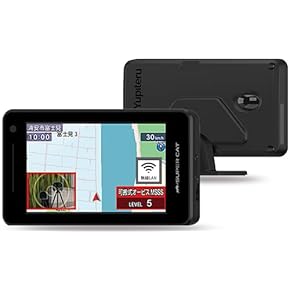 アクセサリー YUPITERU  Super Cat GPS&RADER DETECTOR Amazon.co.jp: Integrated radar detector (YUPITERU) super cat