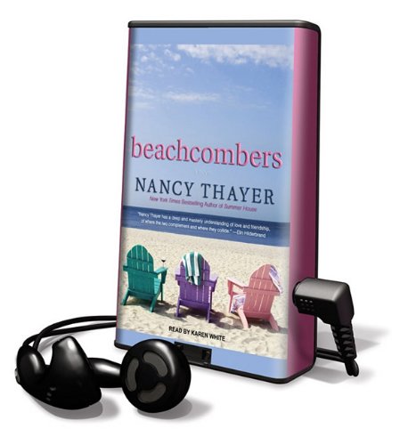 Beachcombers: Library Edition (Playaway Adult Fiction)