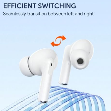 JMMO Earbuds Efficient Switching