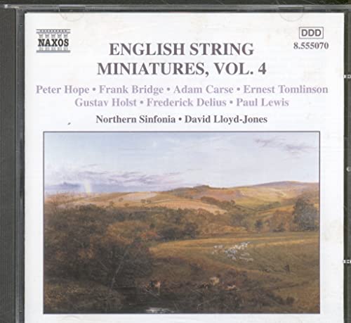 English String Miniatures 4 / Various