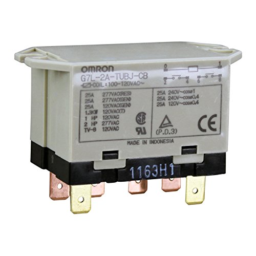 Beverage AIR R7253-080 Power Relay -  BEVERAGE-AIR