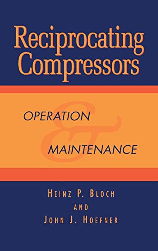 Reciprocating Compressors: Operation & Maintenance view 2