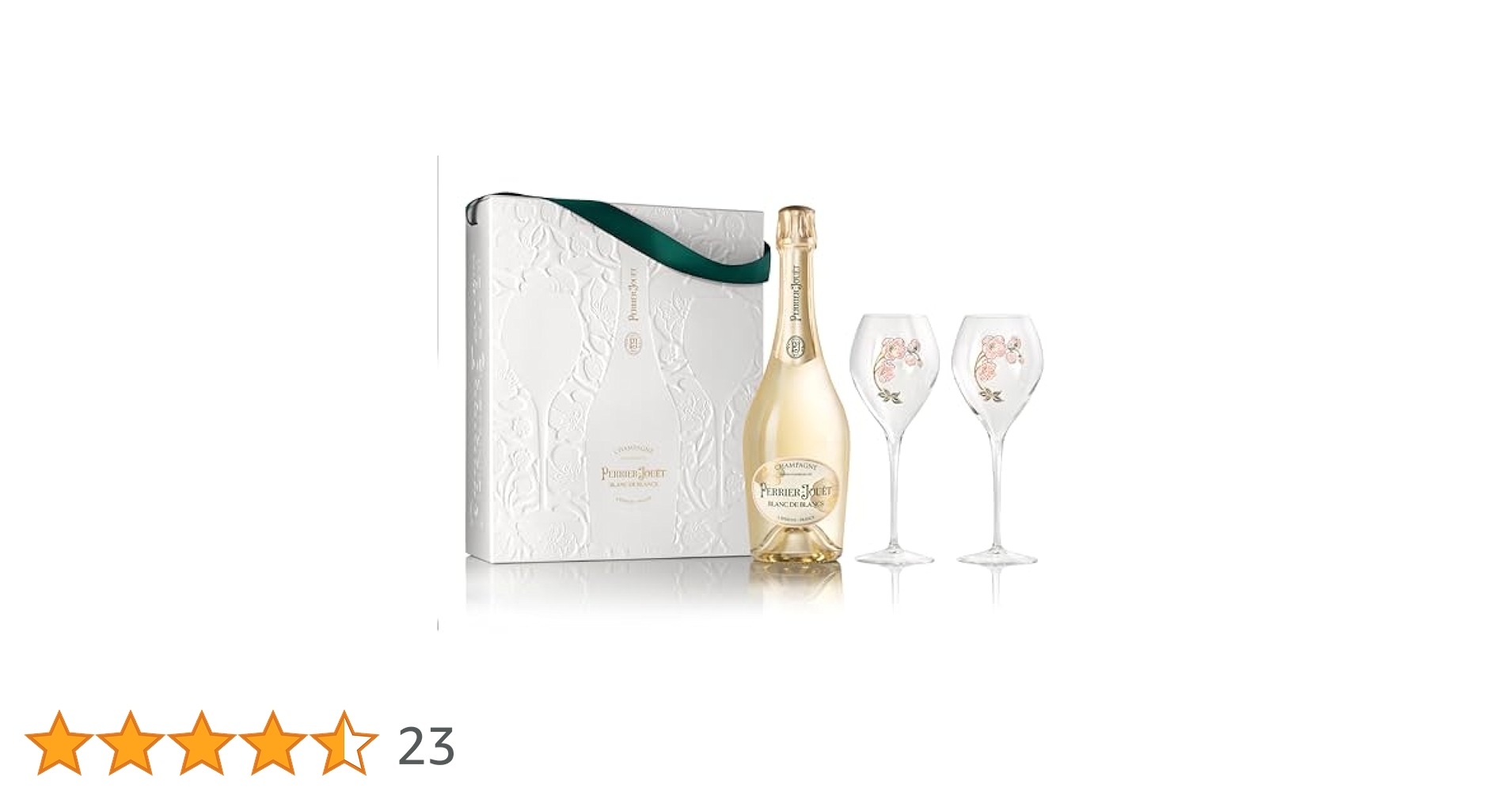 ペリエ ジュエ ブラン・ド・ブラン　2本まとめ売り　シャンパン Amazon.co.jp: 【喜ばれるギフトとして】 PERRIER JOUET (ペリエ