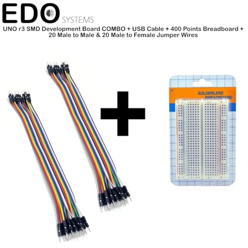 EDO Systems UNO R3 SMD Development Board - Image 5