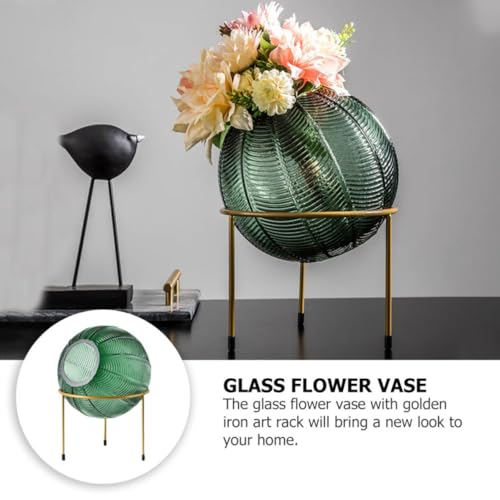 Vase de décoration intérieure pour fleurs séchées de bureau - 7